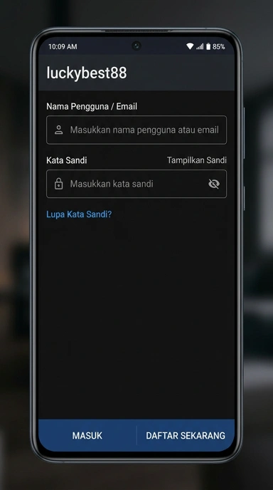 Masuk Akun luckybest88: Panduan Login Terbaru